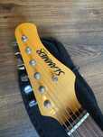 Gitara Slammer By Hamer typ Stratocaster elektryczna
