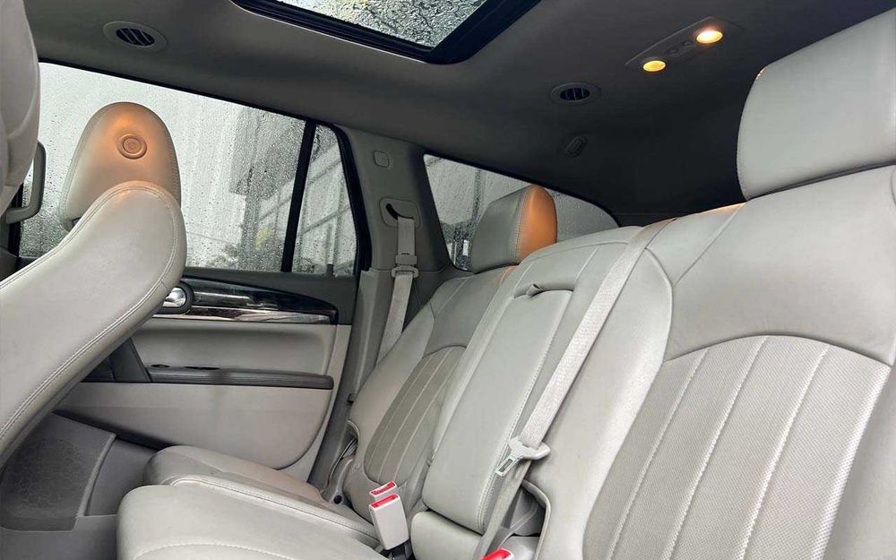 Buick Enclave 2015
