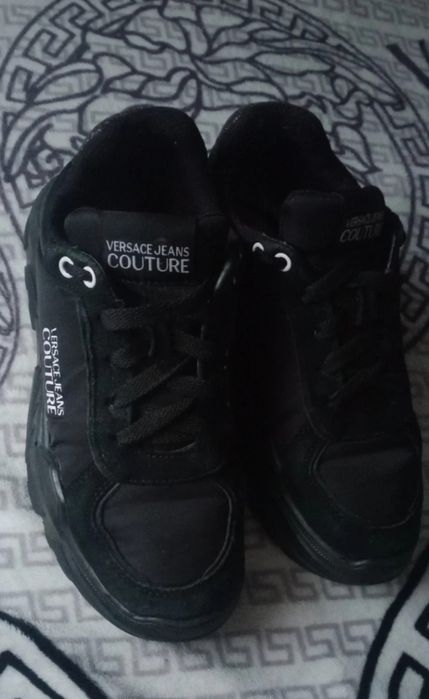 Buty versace jeans couture