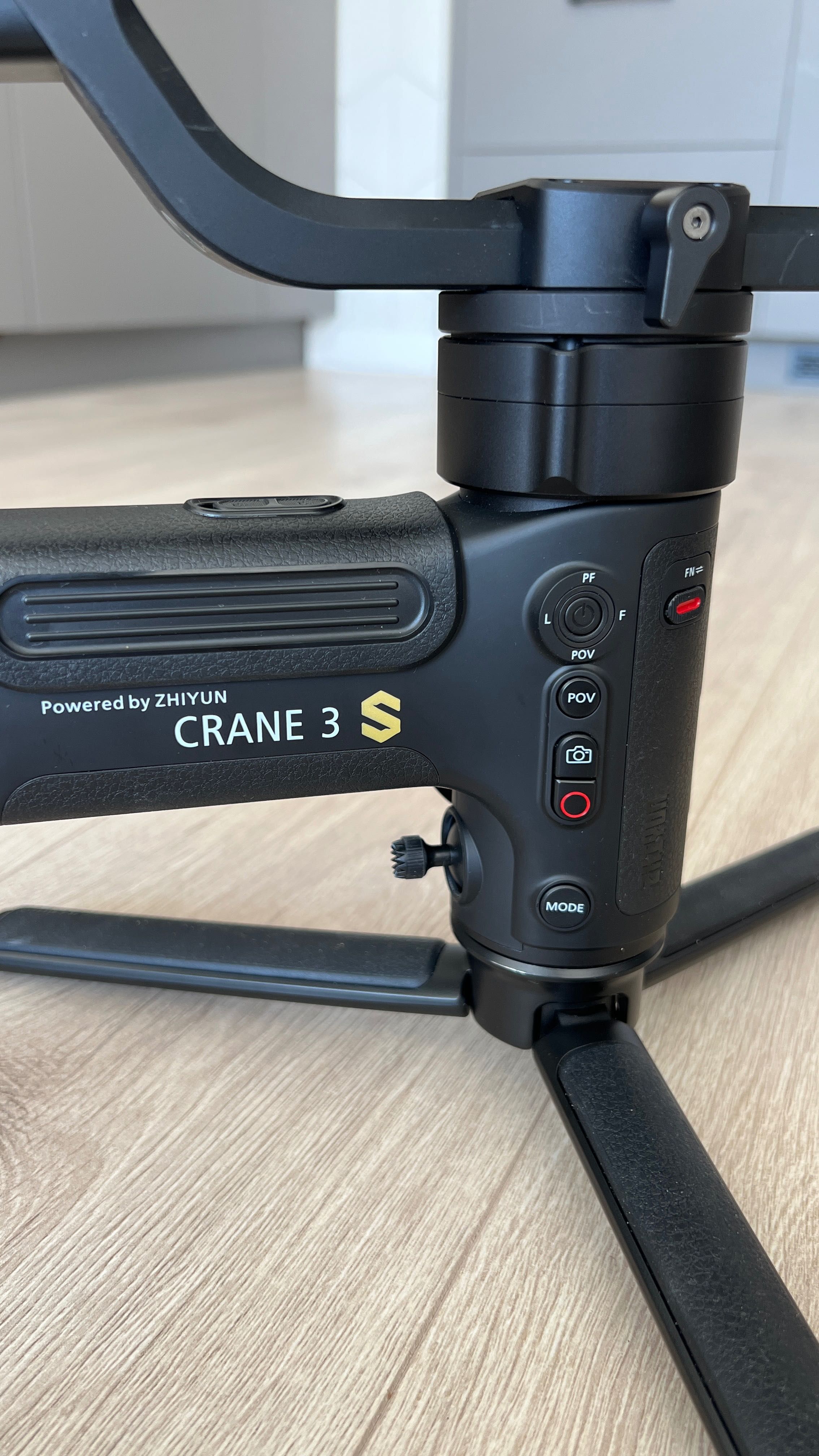 Zhiyun Crane 3S gimbal - stabilizator do kamery