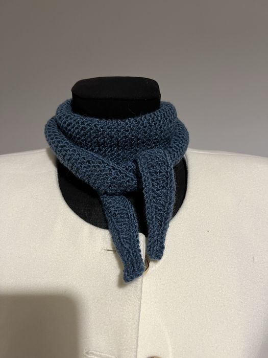 Шарф Софі, міні шарф, бактус, рожевого кольору