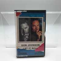 kaseta don johnson - let it roll (864)