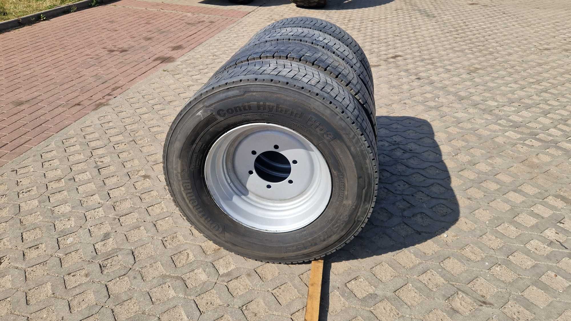 koła 8.25-20 8.25r20 9.00r20 9.00-20 Autosan D44 D45 D47 D46 D732 D735
