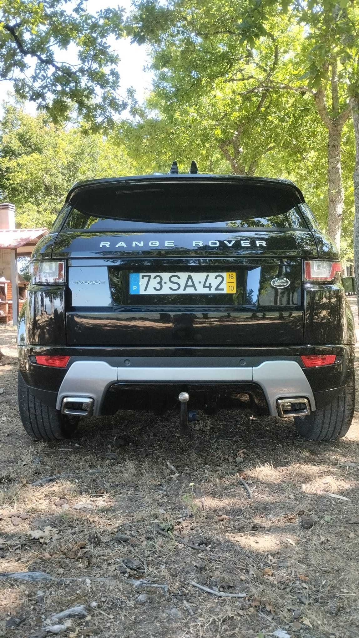 Range Rover Evoque 2.0 TD4 HSE Dynamic 2WD de 150 cv
