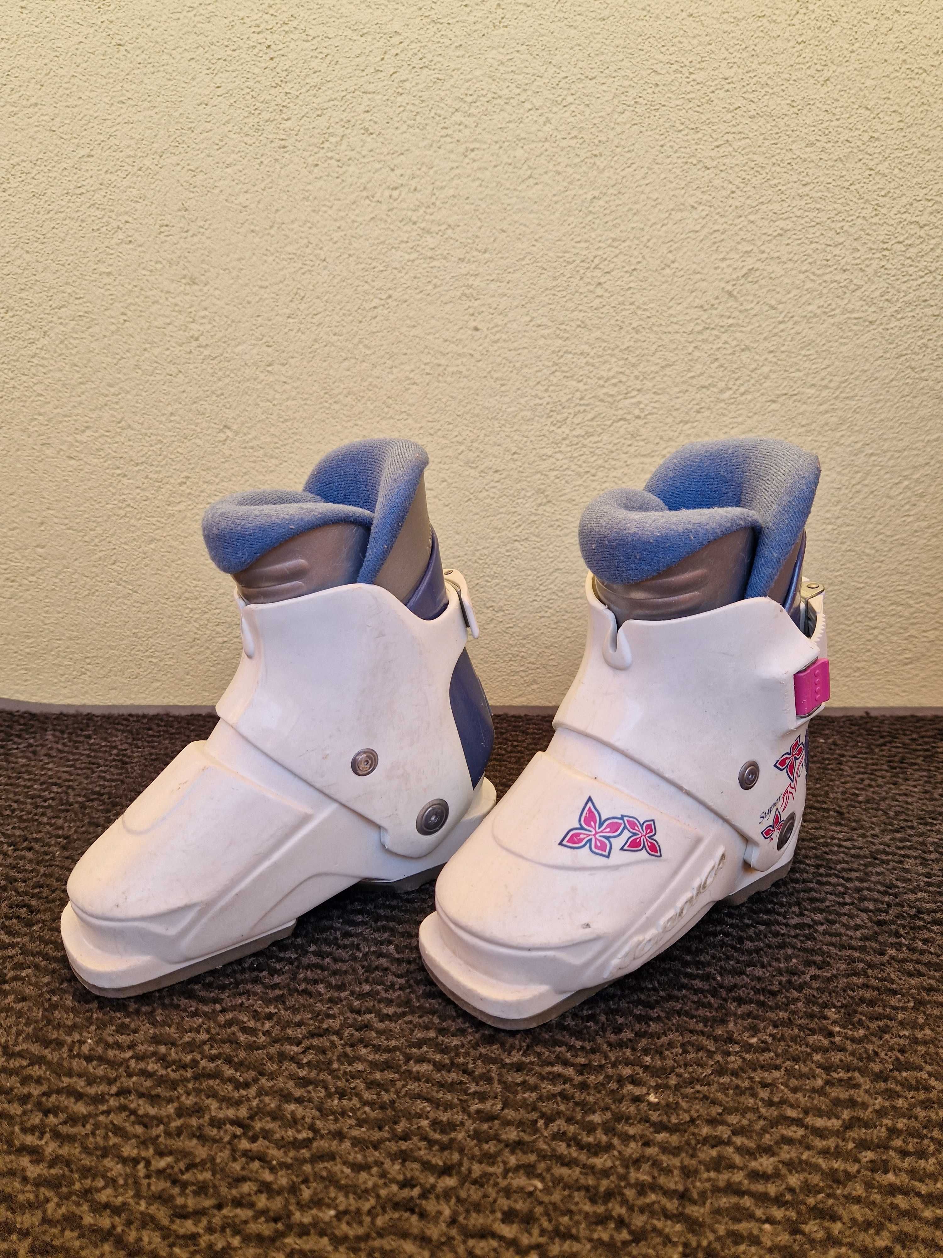 Buty narciarskie dziecięce Nordica, rozm. 15,5