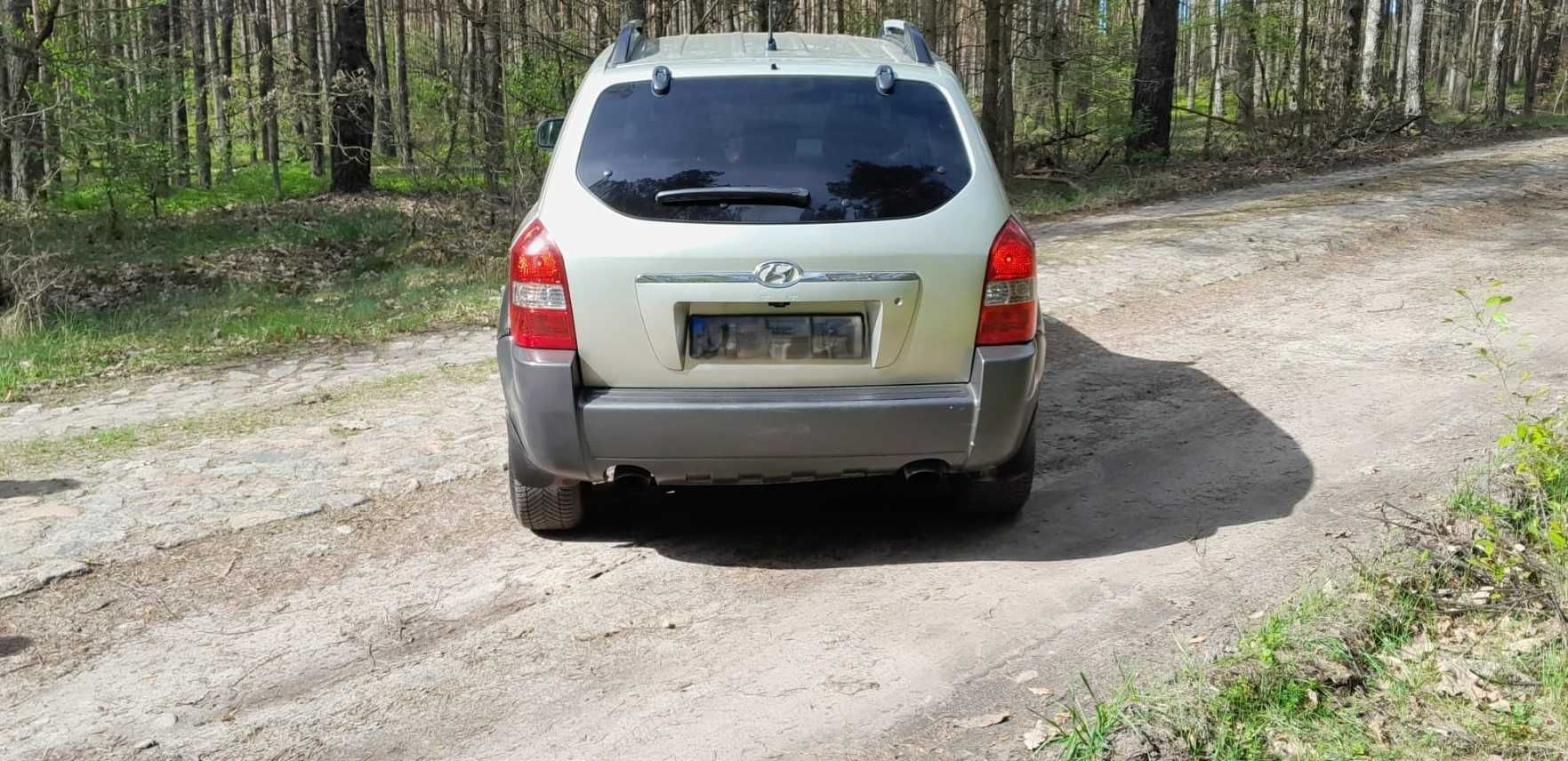 Sprzedam Hyundai Tucson