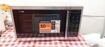 Microondas Whirlpool 900 W com Grill