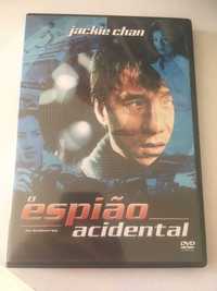 DVD - O Espião Acidental