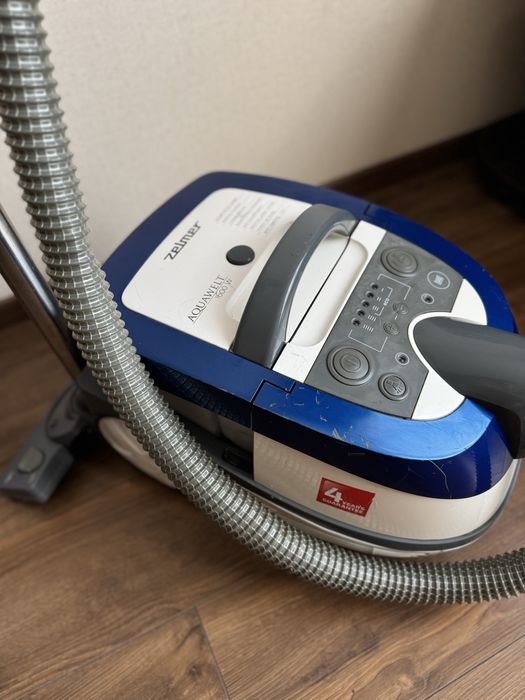 Пилосос ZELMER Aquawelt