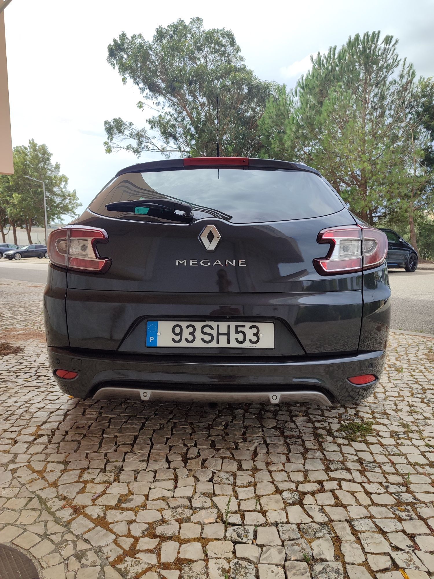 Renault Megane 1.5 GT line