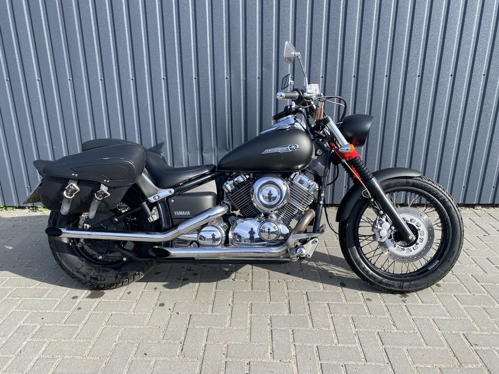 Yamaha Drag Star