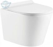 Унітаз Koller Pool Orion Tornado 3.0 OR-0515-RQ3 з сидінням Soft Close