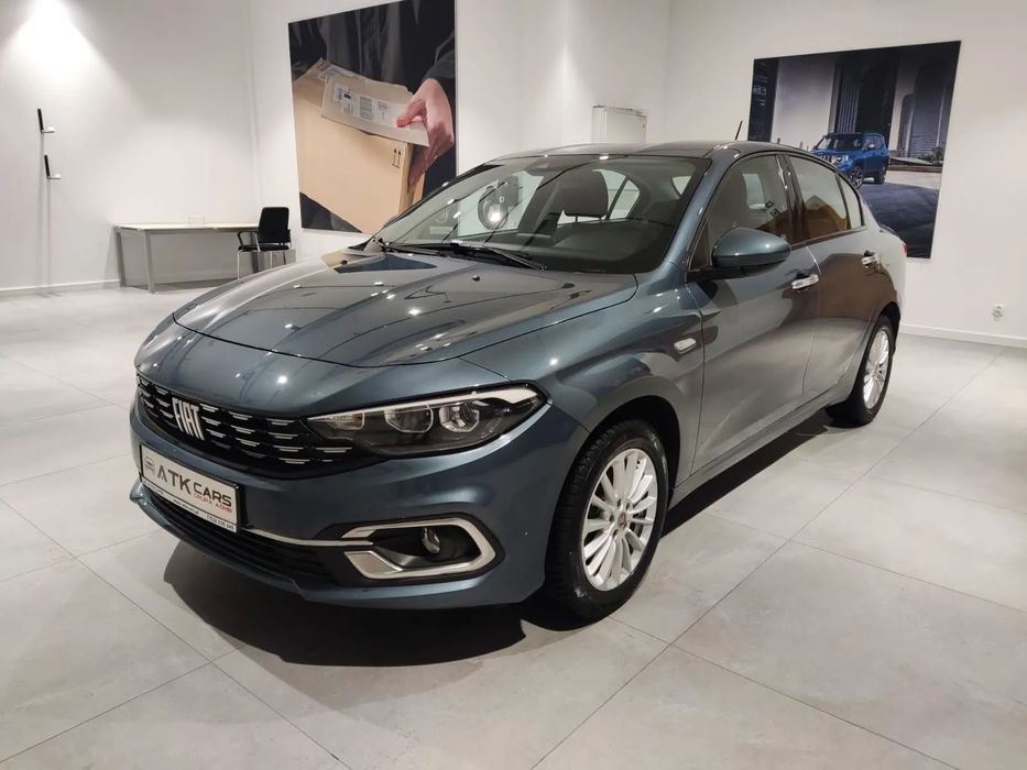 Fiat Tipo TIPO LIFE 1.0 100KM Salon PL