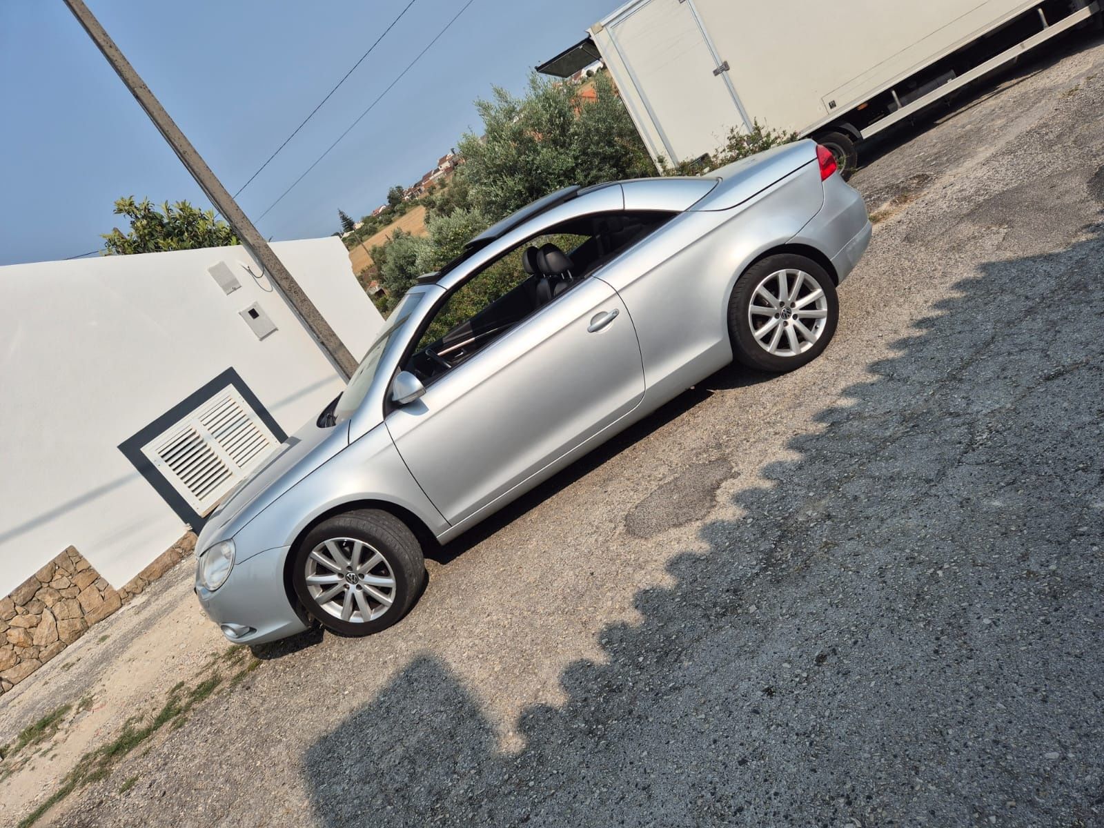 VW EOS 1.4 TSI Cabrio