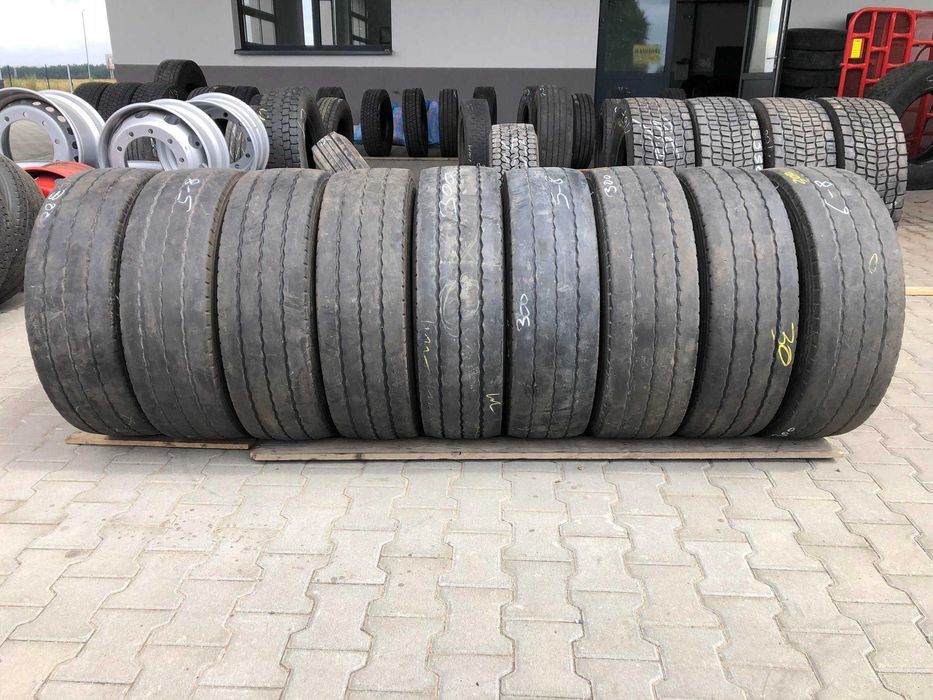 235/75R17.5 Opony BRIDGESTONE R-TRAILER Naczepa R