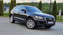 Audi Q5 2.0 TDI 170KM / Manual / QUATTRO / S-LINE / Piękna / Jak Nowa! Zobacz!