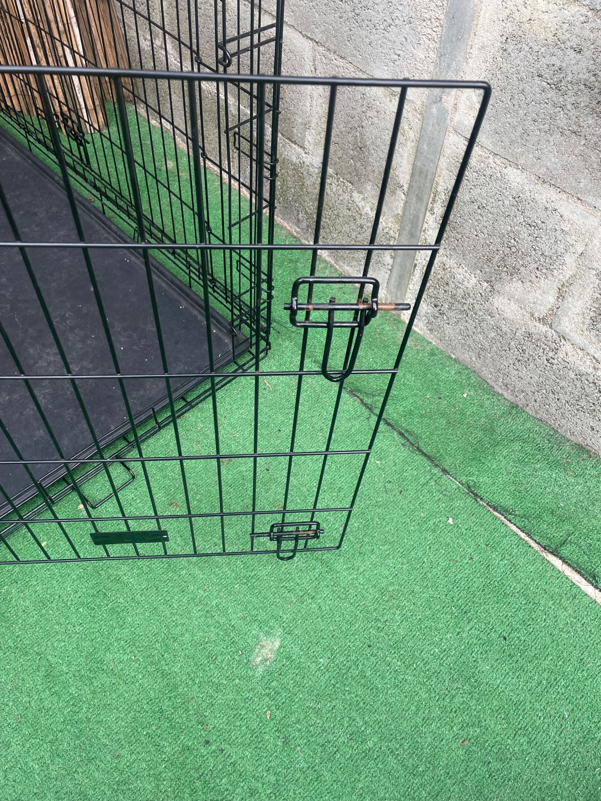 Crate para cães XXL