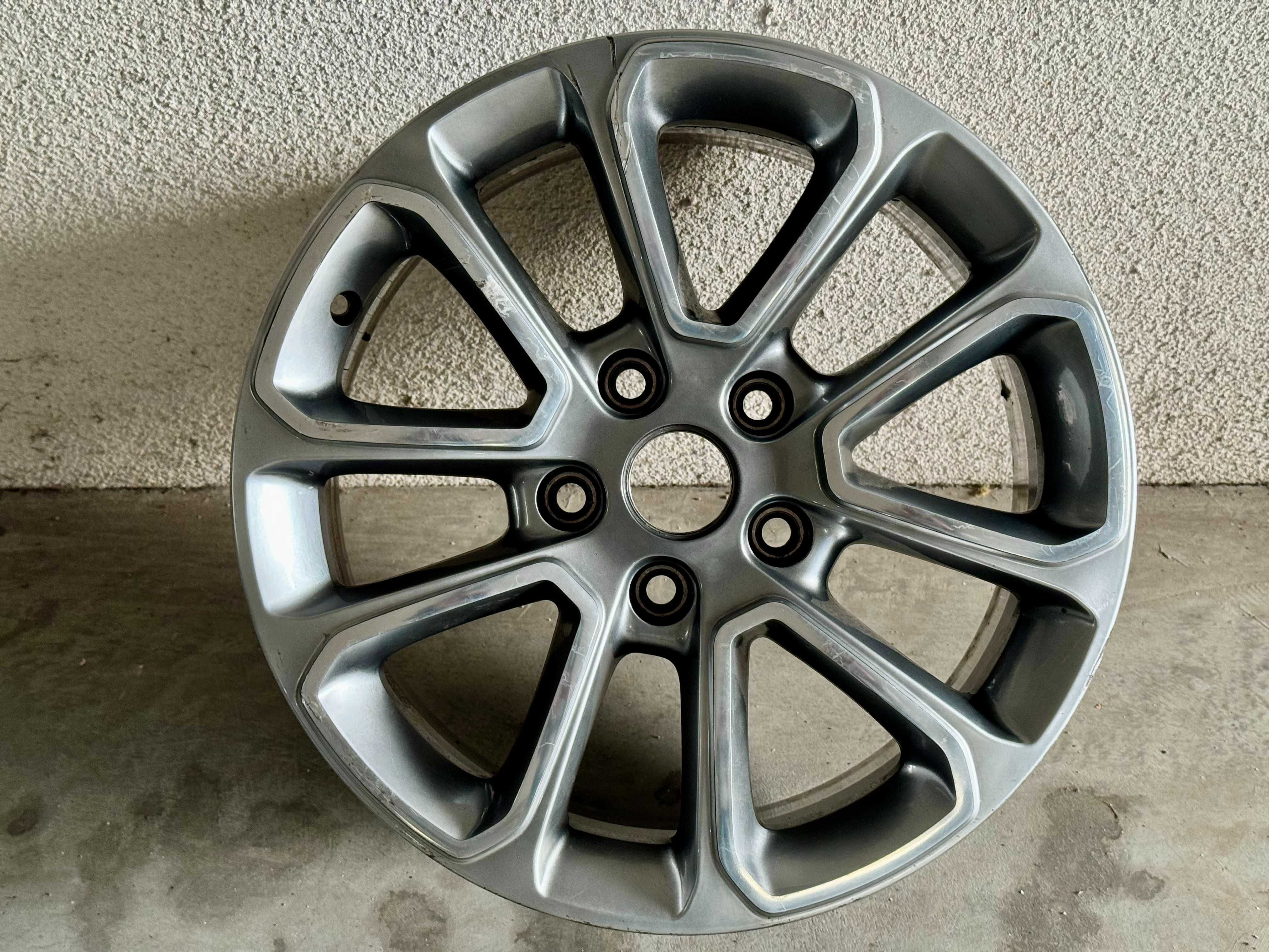 Felga org OE Jeep Grand Cherooke WK2 WK14 Limited 18" 8,0" 5x127