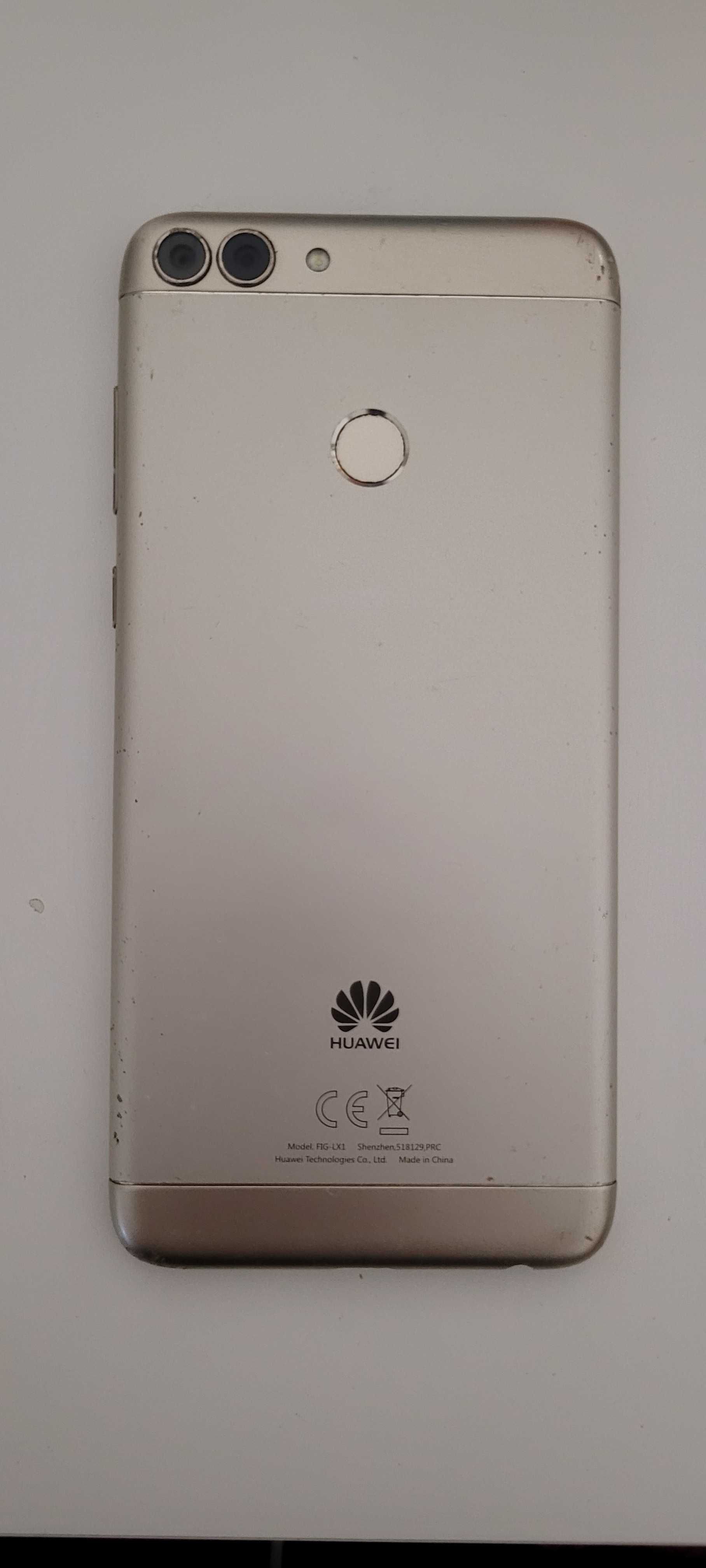 Huawei P Smart    a