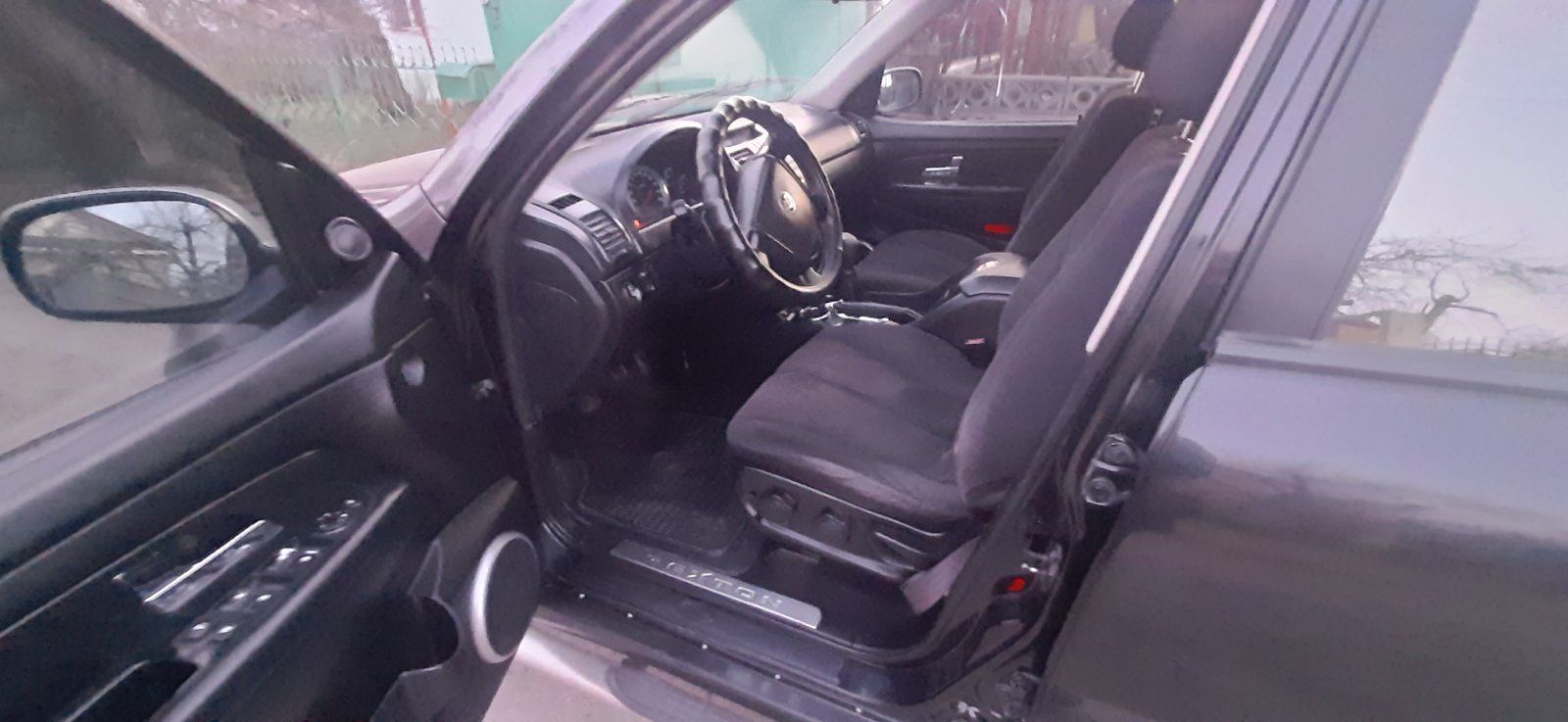 Продам   Sanyong Rexton 2.7 D