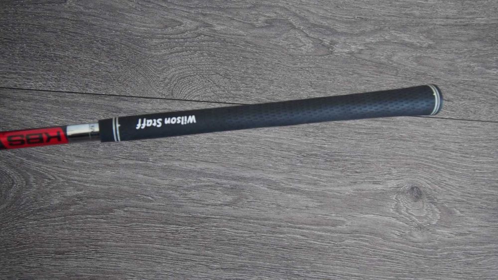 Kij do golfa Wilson staff lob wedge 59 stopni idealny