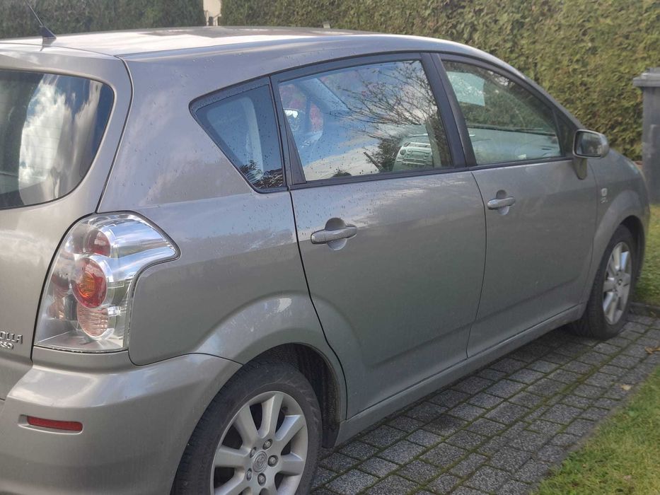 Toyota Corolla Verso