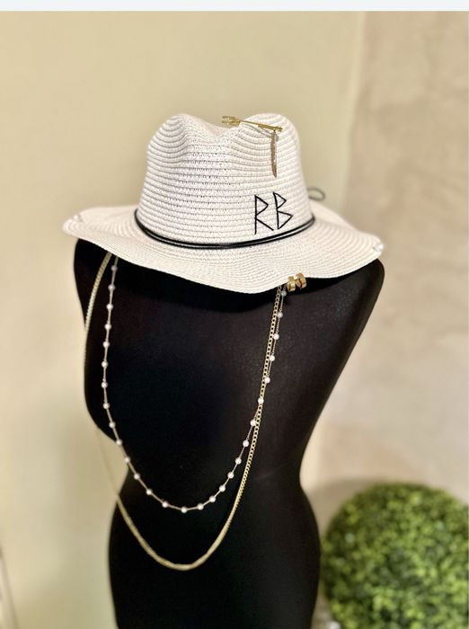 Kapelusz Ruslan Baginskiy