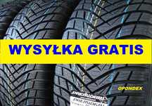 Z EUROPY 205/55R16 XL 4Sesaons WYSYŁKA 0 zł 205/55/16 wielosezonowe