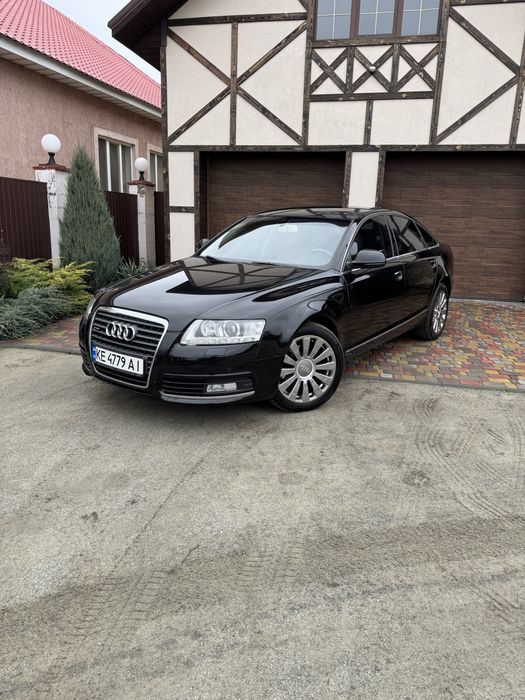 Ідеальна Audi A6 2010 quattro!