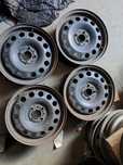 Felgi stalowe Mini cooper clubman 5.5 J 15 4x100