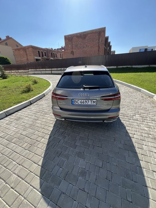 Audi A6 2020  C8 50 TDI Tiptronic (286 к.с.) Quarttro