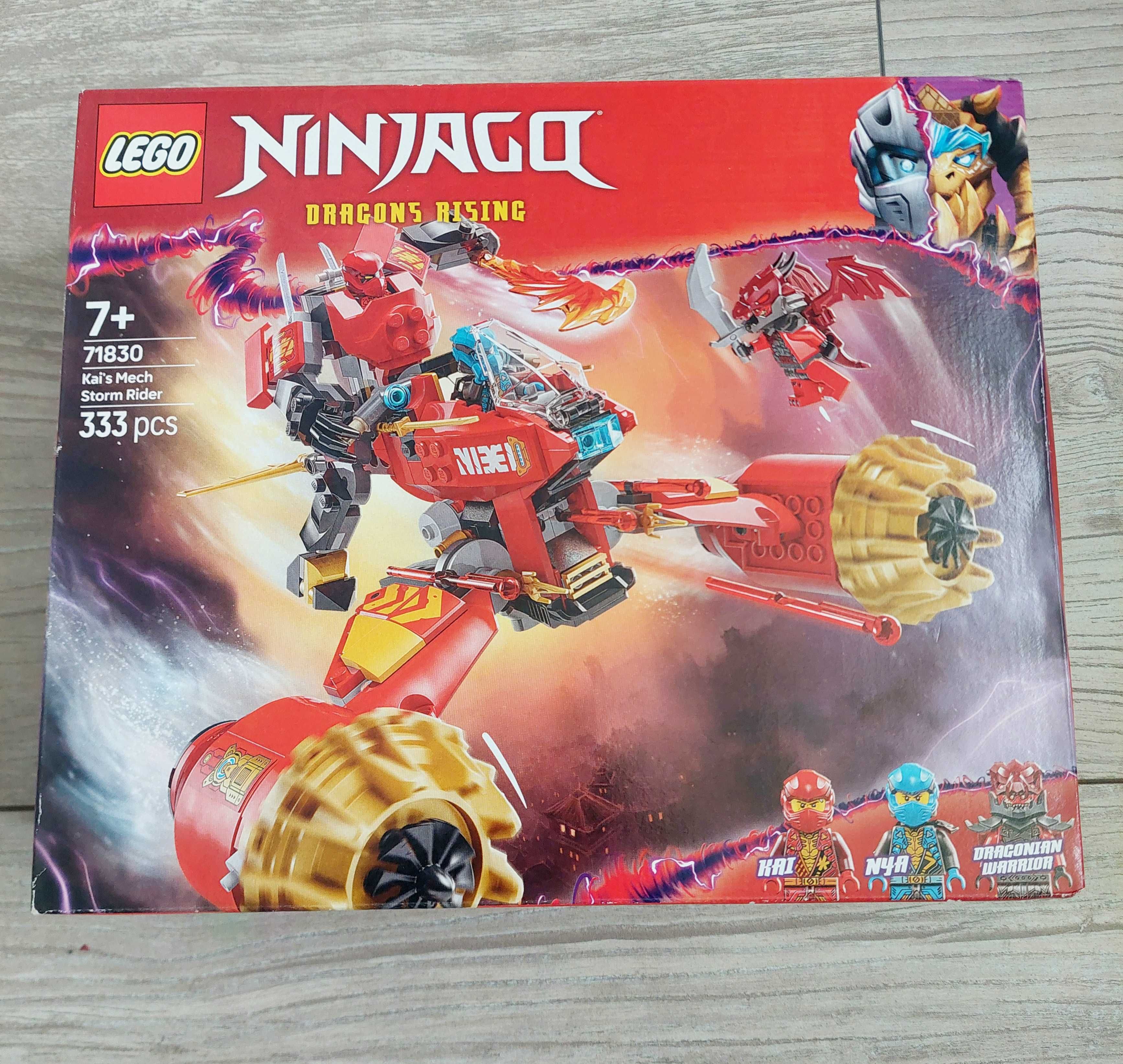 Lego Ninjago 71830
