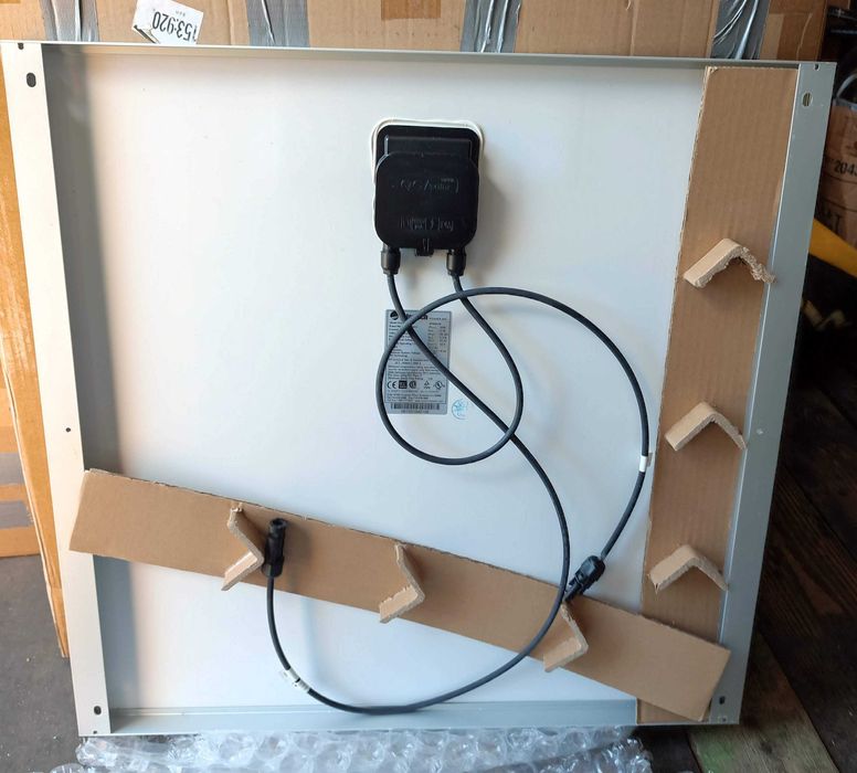 Moduł Fotowoltaiczny 55 W - panel solarny SOLAR -  fotowoltaika