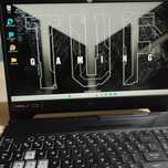 Asus w super stanie.