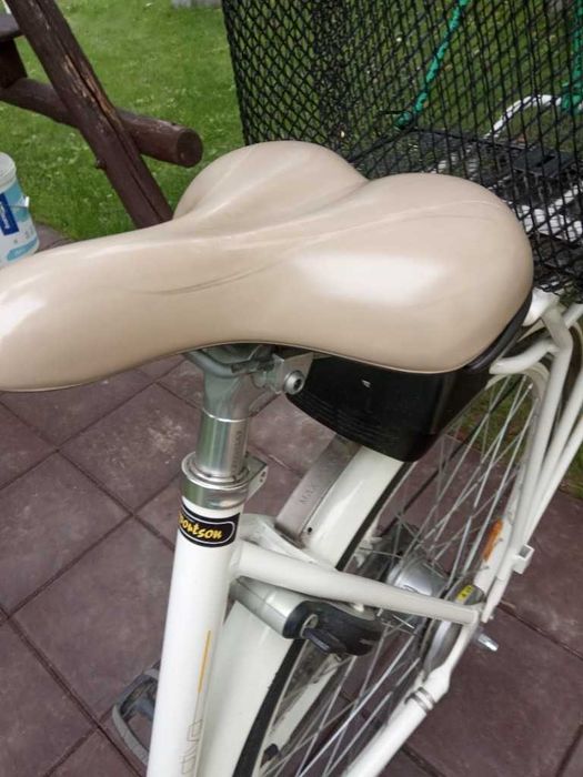 Elektryczny rower damski Batavus Diva E-go LED 2015..