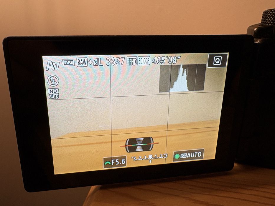 Canon G5x - czysta optyka!