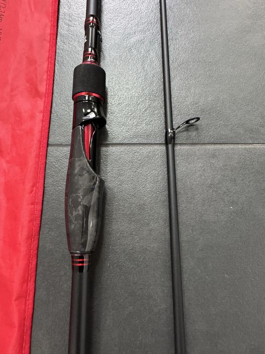 Wędka Abu Garcia Vendetta 274 cm 10-30 g