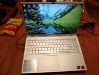 Dell Inspiron 15, 5000 16gb ram 500gb ryzem Radeon win 11 proo