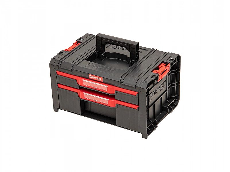 Skrzynka Z Szufladami Qbrick Pro Drawer 2 Toolbox