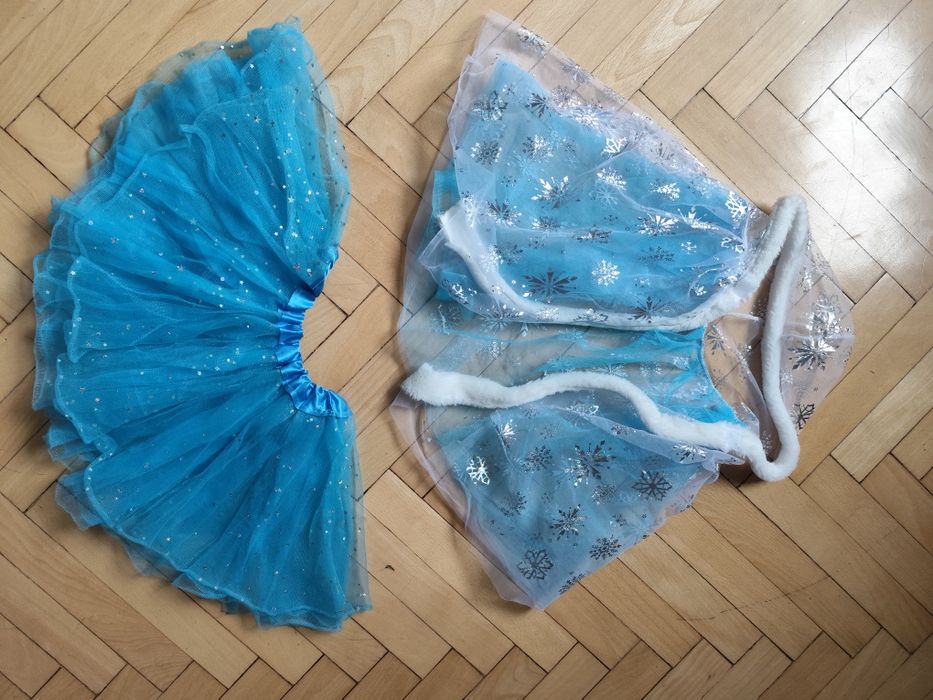 ELSA, przebranie, karnawał, bal przebierańców, Disney. GRATISy !!!