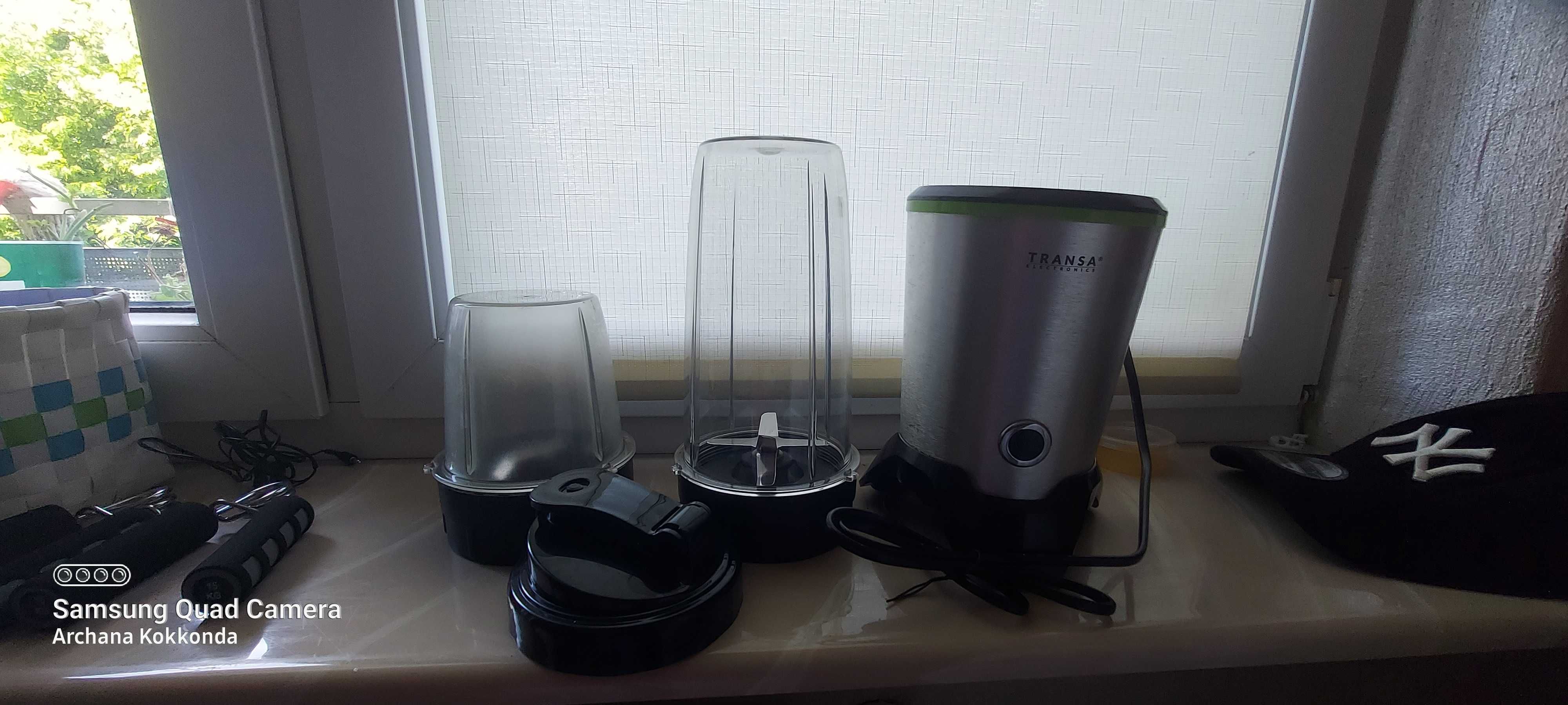 Blender 1200w Transa electronics