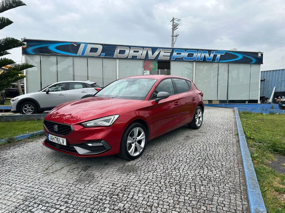 SEAT Leon 1.4 e-Hybrid FR DSG