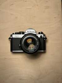 Aparat nikon FM2n