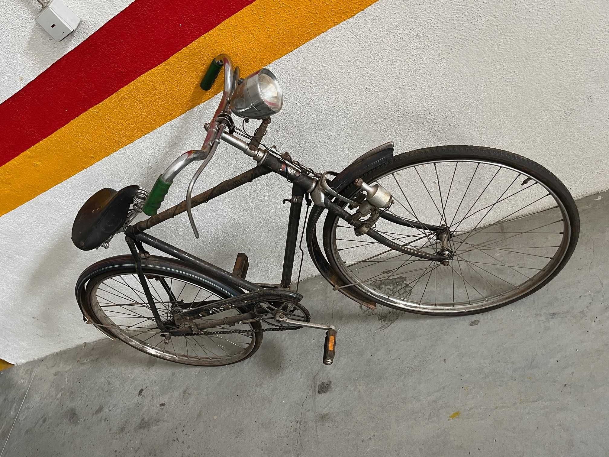 Conjunto 6 pasteleiras travão alavanca-Roda 26 X 1 3/8-Sturmey Archer