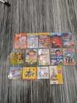 Płyta DVD Dora, Scooby-Doo, piosenki, bajki krowy na wypasie, zygzak