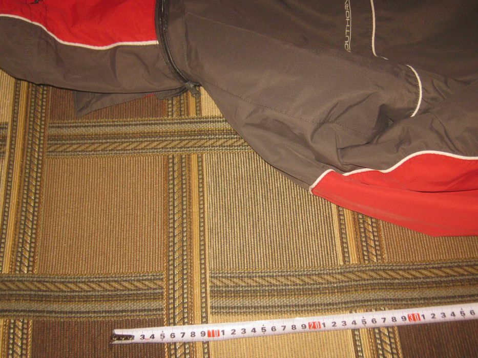 Мужская осенняя куртка,размер 48-50 (М).