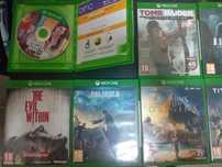 Jogos de xbox one 5€ cada