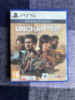 Uncharted kolekcja ps5