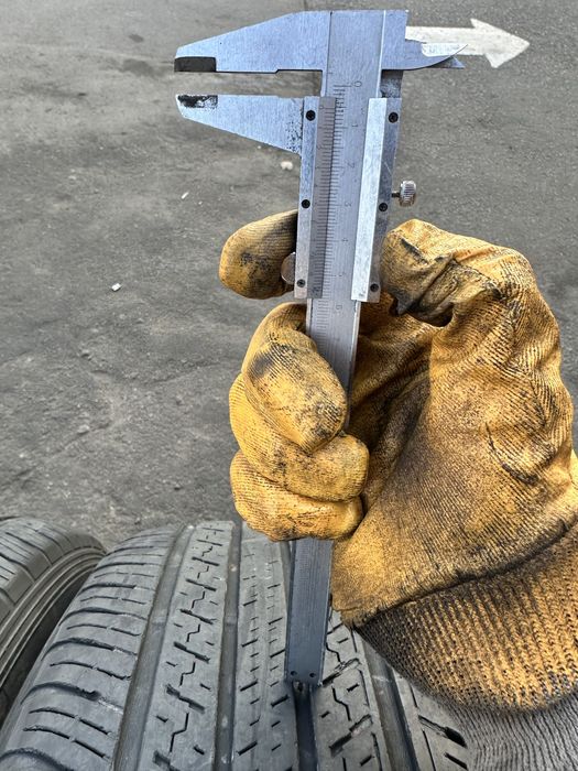 Шини 235 55 18 100H Dunlop Grandtrek ST30 комплект