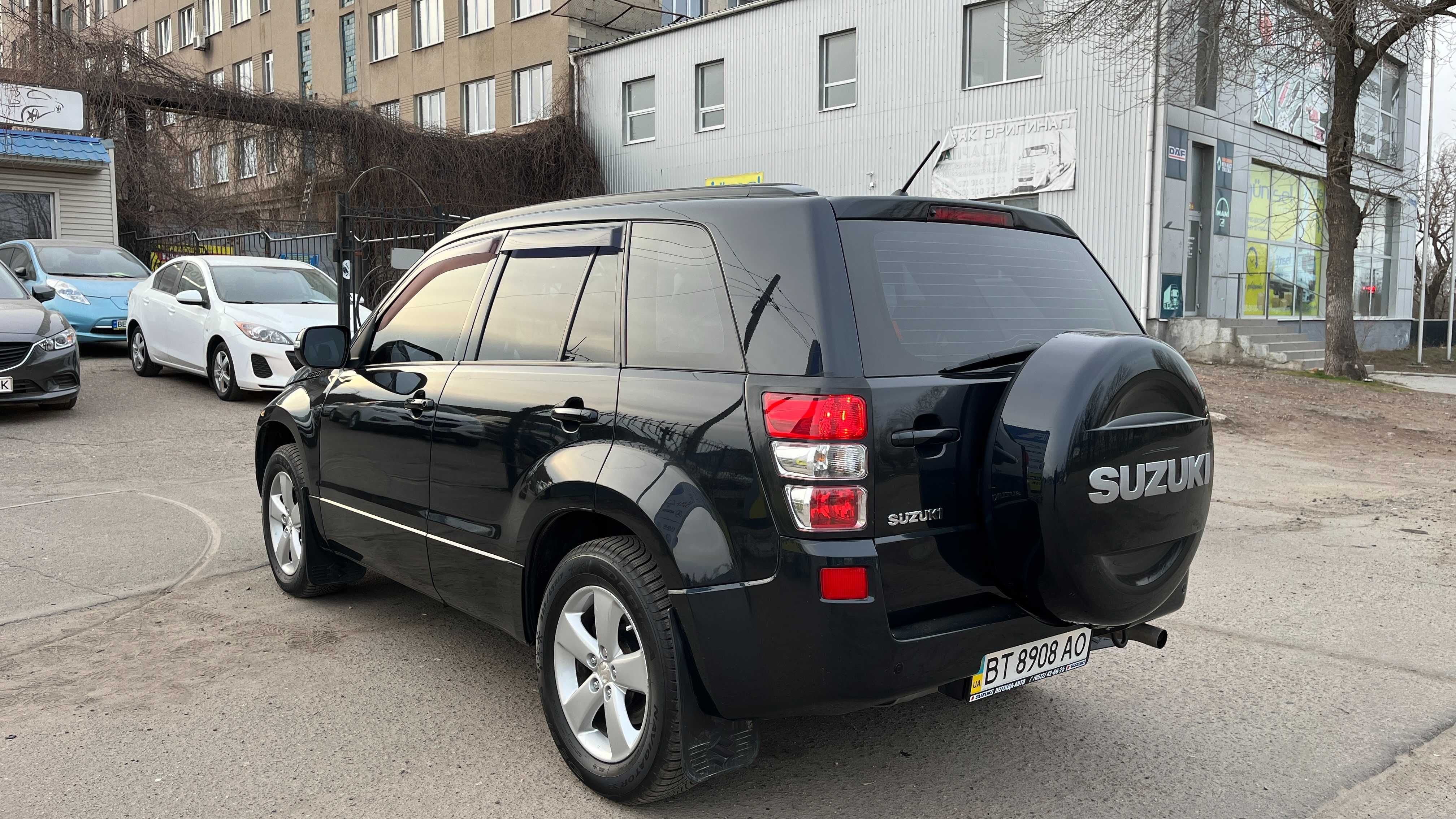 Продам автомобіль Suzuki Grand Vitara Oficial , 2008 г.